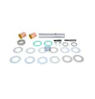 Kit pivot de fusée de roue, D: 50 mm, L: 269,5 mm Pour Volvo FL - 1699357