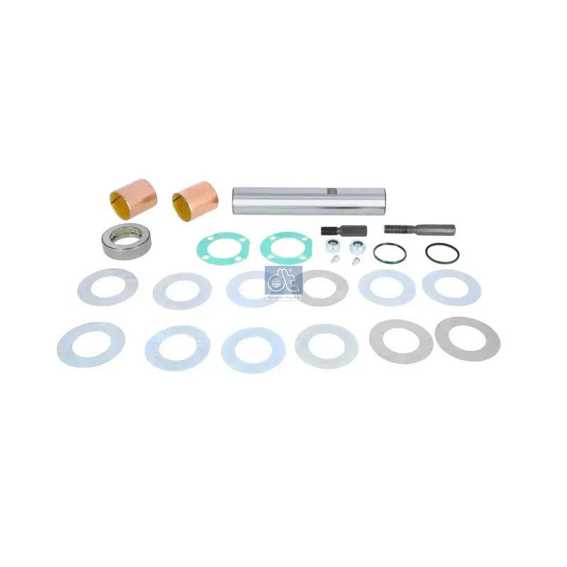 Kit pivot de fusée de roue, D: 50 mm, L: 269,5 mm Pour Volvo FL - 1699357