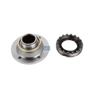 Kit de réparation, bride Pour Mercedes-Benz Actros 2, Actros 3, Axor, Actros - 9423501645 - A9423501645