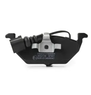 Bremsbeläge für AUDI, ROEWE (SAIC), SEAT, SKODA, VAG, VW, VW (FAW)- L180698151A, 1KD698151F, L1J0698151D