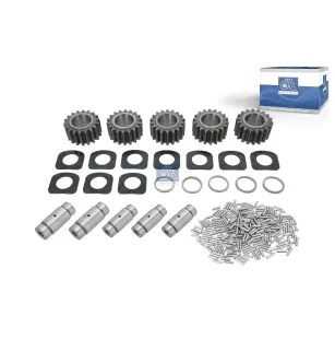 Kit de pignons planétaires Pour Mercedes-Benz OM 300 - (L-Serie), MK-Series (OM 400), NG-Series (OM 400), SK-Series (OM 400)