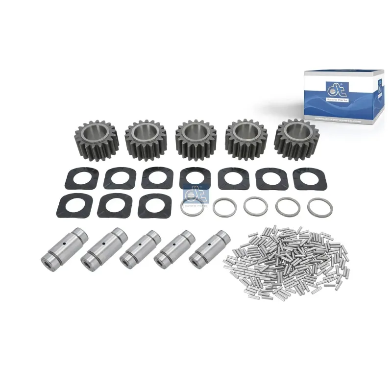 Kit de pignons planétaires Pour Mercedes-Benz OM 300 - (L-Serie), MK-Series (OM 400), NG-Series (OM 400), SK-Series (OM 400)