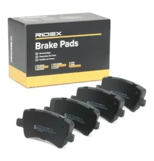 Bremsbeläge für FORD, LAND ROVER, VOLVO- 32300257, 32300258, 32300259, 31445796, 31317483, 31317482, 30794555, 30794554