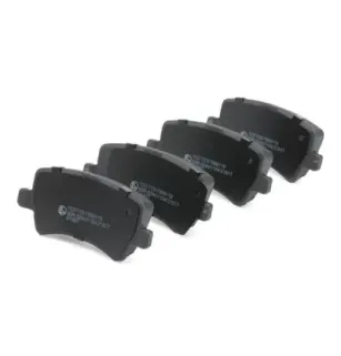 Brake Pads for FORD, LAND ROVER, VOLVO- 32300257, 32300258, 32300259, 31445796, 31317483, 31317482, 30794555, 30794554