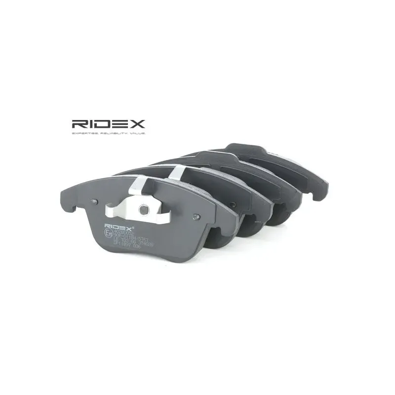 Pastillas de freno para EICHER, FORD, FORD (CHANGAN), JAGUAR, MG (SAIC), ROEWE (SAIC), VOLVO- 31304129, 30793540, 3079354