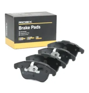 Pastilhas de freio para EICHER, FORD, FORD (CHANGAN), JAGUAR, MG (SAIC), ROEWE (SAIC), VOLVO-31304129, 30793540, 3079354