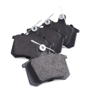 Brake pads for ALFA ROMEO, AUDI, FIAT, LANCIA, SEAT, SKODA, VW, ZHONGHUA (BRILLIANCE)- 240400001 SHZ3501023