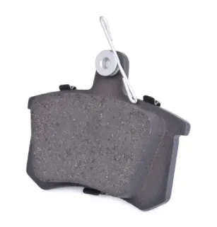 Pastilhas de freio para ALFA ROMEO, AUDI, FIAT, LANCIA, SEAT, SKODA, VW, ZHONGHUA (BRILLIANCE) - 240400001 SHZ3501023