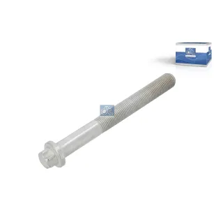 Vis, arbre roue arriere, M14 x 1,5, L: 130 mm Pour MAN TG-Serie - 06.01909.0004 - 06.01909.0016