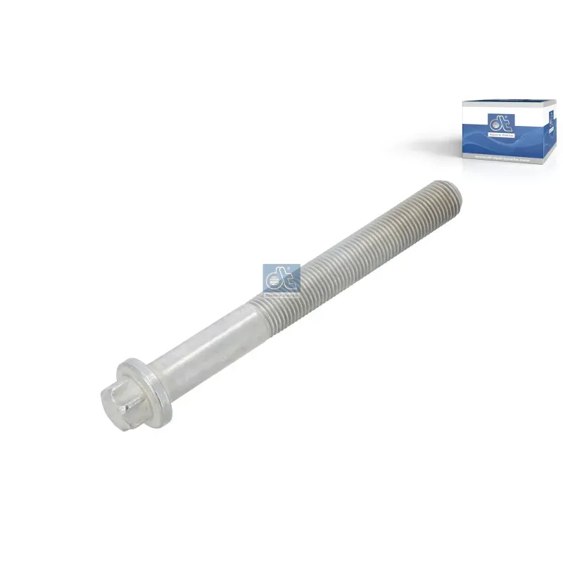 Vis, arbre roue arriere, M14 x 1,5, L: 130 mm Pour MAN TG-Serie - 06.01909.0004 - 06.01909.0016