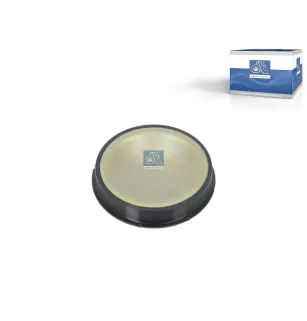 Bouchon de fermeture Pour Mercedes-Benz Atego 1, Atego 2, Axor, Chassis, Bus O 300, SK-Series (OM 400), Transporter.