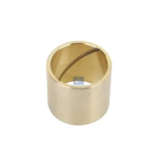 Douille, fusée d'essieu, inférieur, d: 50 mm, D: 58 mm, H: 52 mm Pour Mercedes-Benz OM 300 - (L-Serie), MK-Series (OM 400).