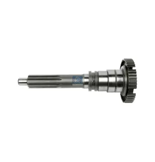 Arbre primaire pour DAF 45/55/65/75/85/95, CF, G/M/F 90, L/M/F/E 2000 - 1268569