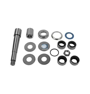 Kit pivot de fusée de roue, kit simple pour DAF 45/55/65/75/85/95, CF, F/N 500-3600, XF - 0224361S2