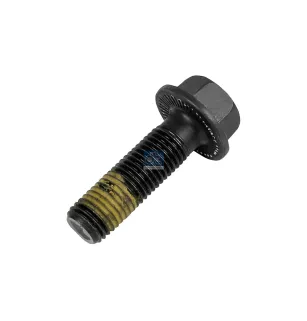 Vis, M12 x 1,5, LTh: 34 mm, Lu: 40 mm, SW: 17, 12.9, GS Pour MAN Chassis, CLA, F 7/8/9, G/M/F 90, Lion's, L/M/F/E 2000, N-Busse