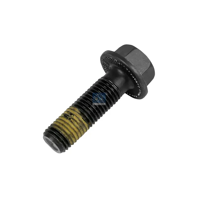 Vis, M12 x 1,5, LTh: 34 mm, Lu: 40 mm, SW: 17, 12.9, GS Pour MAN Chassis, CLA, F 7/8/9, G/M/F 90, Lion's, L/M/F/E 2000, N-Busse