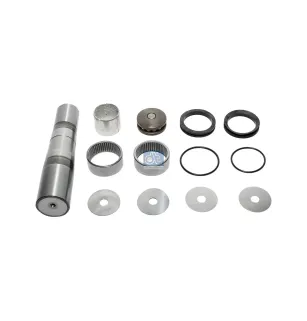 Kit pivot de fusée de roue, D1: 40 mm, D2: 32 mm, L: 171,5 mm pour DAF LF - 0683466