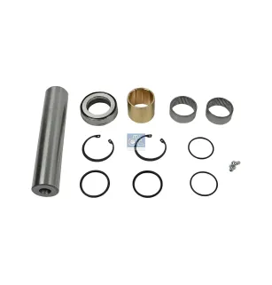 Kit pivot de fusée de roue, D: 45 mm, L: 214 mm pour DAF LF - 0683485