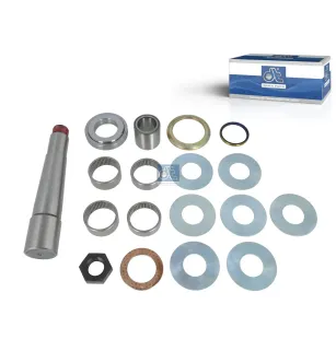 Kit pivot de fusée de roue pour DAF CF, XF, XG - 2022711
