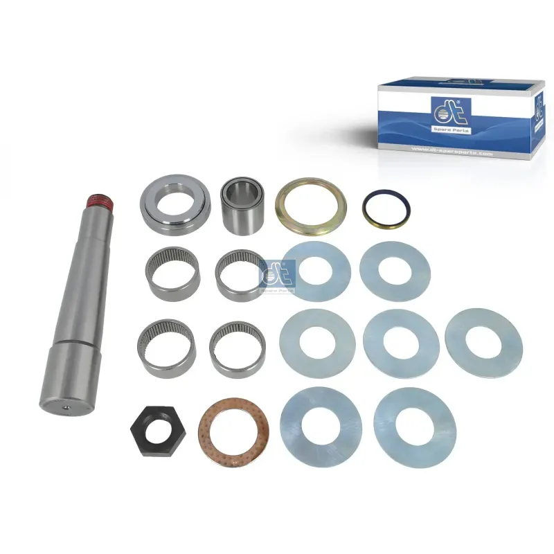 Kit pivot de fusée de roue pour DAF CF, XF, XG - 2022711