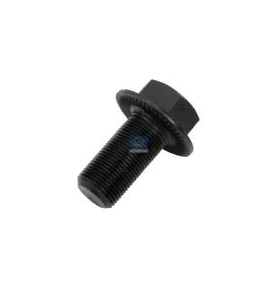 Vis, M14 x 1, L: 28 mm, 12.9 Pour Mercedes-Benz Actros - 4009903101 - 3469903101 - 3469903201 - A3469903101