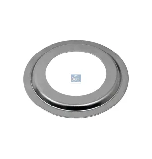 Rondelle, d: 74 mm, D: 129,5 mm, H: 7 mm Pour MAN Chassis, F 7/8/9, G/M/F 90, Lion's, L/M/F/E 2000, N-Busse, S-Busse