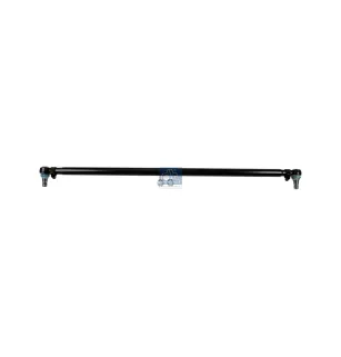 Barre d'accouplement de roue, L: 1565 mm Pour Mercedes-Benz Actros 1, Atego 1, Axor, SK-Series (OM 400), Actros.