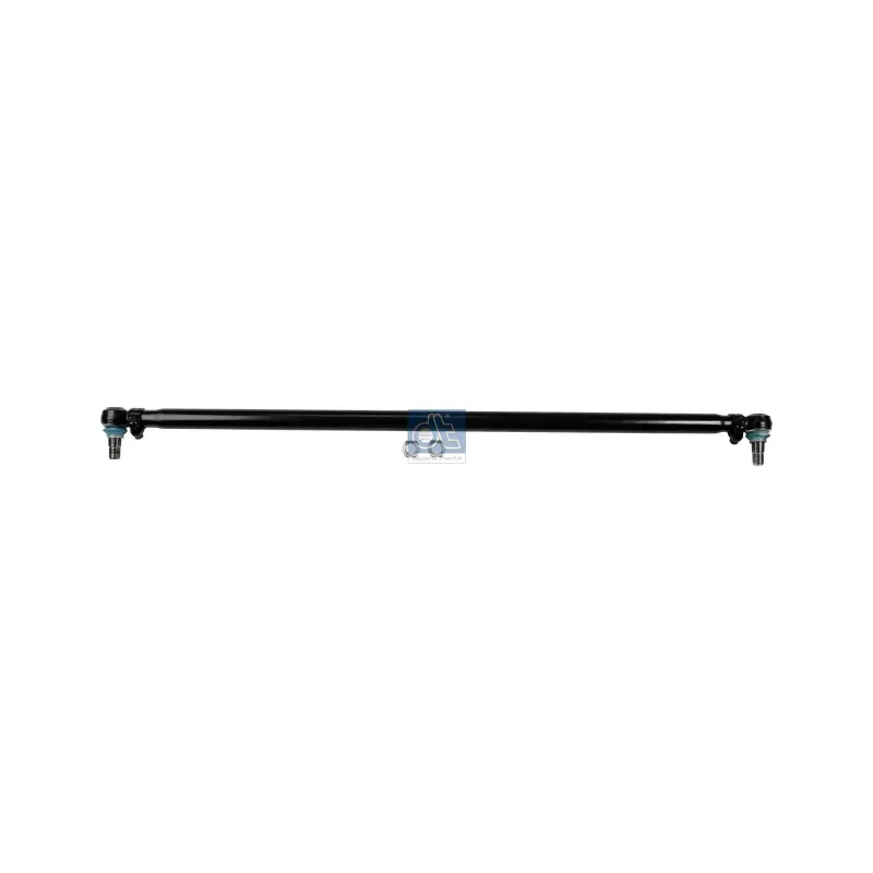 Barre d'accouplement de roue, L: 1565 mm Pour Mercedes-Benz Actros 1, Atego 1, Axor, SK-Series (OM 400), Actros.