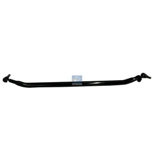 Barre d'accouplement de roue, L: 1735 mm Pour Mercedes-Benz Actros 1, Actros 2, Actros 3, Atego 1, Axor, Econic 1, Actros.