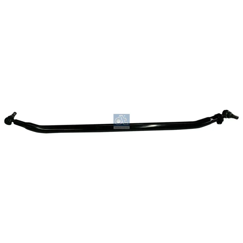 Barre d'accouplement de roue, L: 1735 mm Pour Mercedes-Benz Actros 1, Actros 2, Actros 3, Atego 1, Axor, Econic 1, Actros.