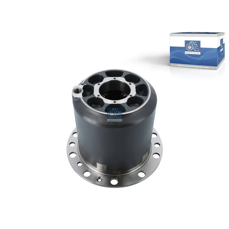 Boîtier de différentiel, complet pour Renault K-Serie, Kerax, Premium - Volvo FE - 7421302562