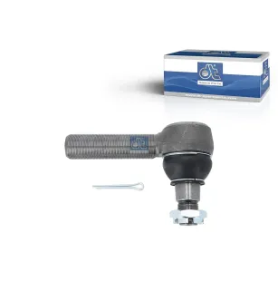 Rotule, filetage à gauche, C: 30 mm, M30 x 1,5L, LTh1: 100 mm, M24 x 1,5, L: 140 mm Pour Renault Kerax - 5001867640
