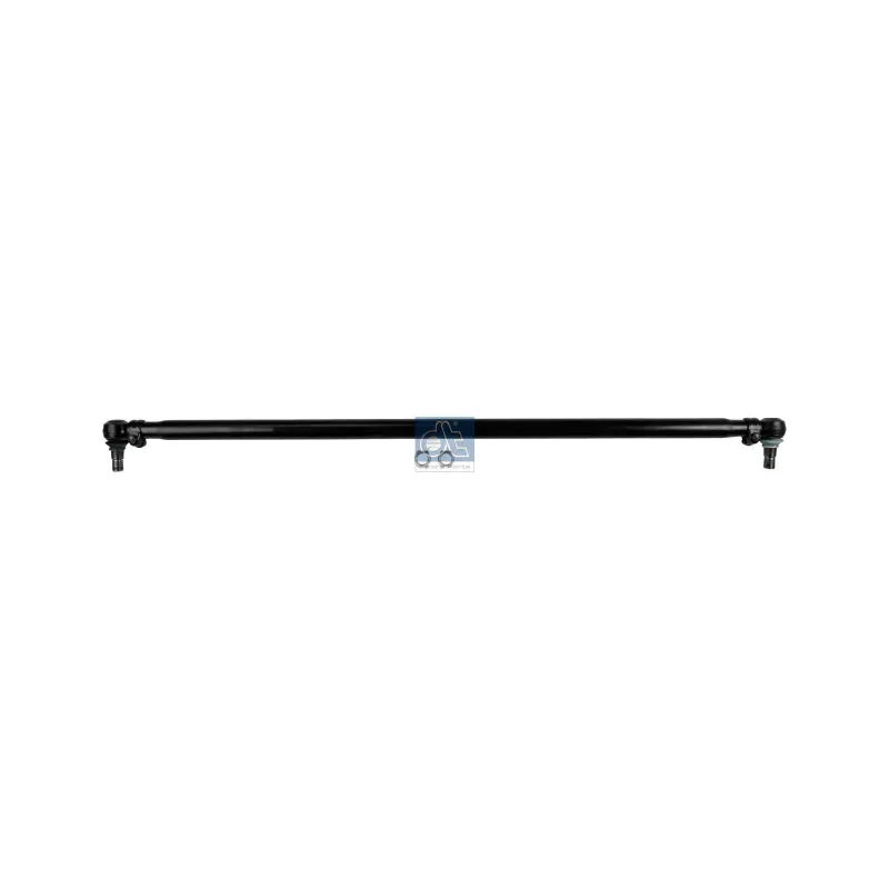 Barre d'accouplement de roue, L: 1625 mm Pour Mercedes-Benz Actros 1, Actros 2, Actros 3, Atego 1, Axor, OM 300 - (L-Serie).