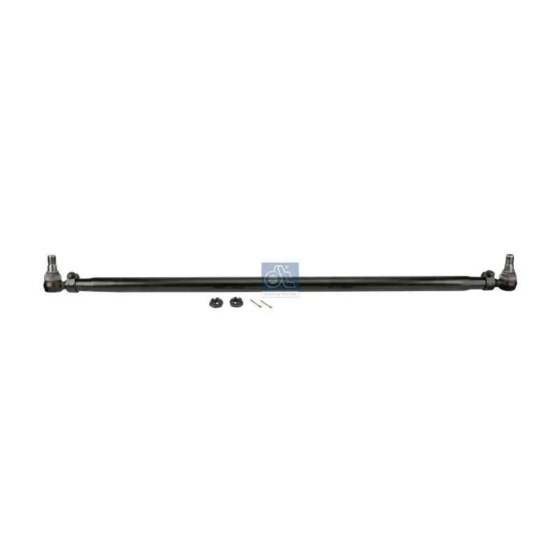 Barre d'accouplement de roue, L: 1532 mm Pour Mercedes-Benz Actros 1, Actros 2, Actros 3, Atego 1, Axor, Actros - 9493301203.