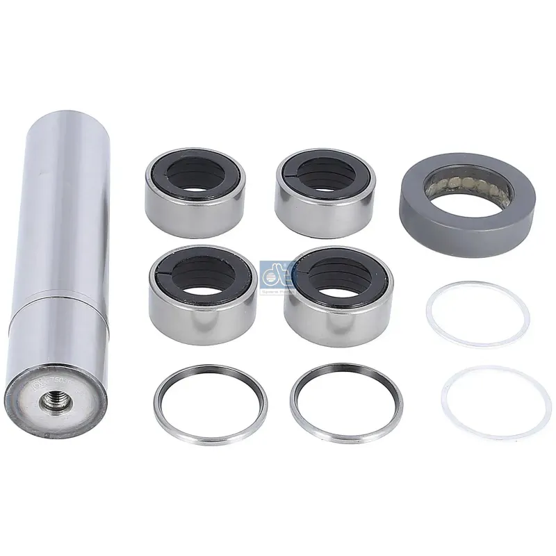 Kit pivot de fusée de roue, D 50 mm, L 223 mm Pour MercedesBenz OM — free download