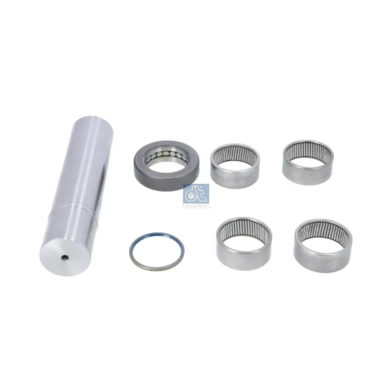 Kit pivot de fusée de roue, D: 54 mm, L: 237 mm Pour Mercedes-Benz Actros 1, Actros 2, Actros 3, Atego 1, Axor, MK-Series