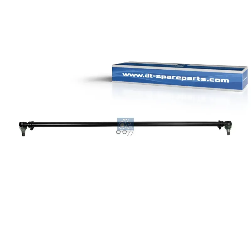 Barre d'accouplement de roue, D: 40 mm, C: 30 mm, L: 1650 mm pour Renault D-Serie, Kerax, Magnum, Midlum Barre d'accouplement de roue, D: 40 mm, C: 30 mm, L: 1650 mm pour Renault D-Serie, Kerax, Magnum, Midlum