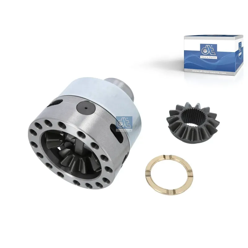 Boîtier de différentiel Pour Mercedes-Benz Actros 2, Actros 3, Actros 4, Antos, Arocs, Atego 1, Axor, Econic 1, Econic 2, Zetros