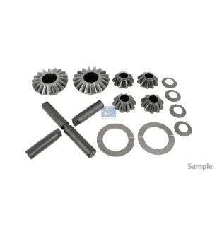 Kit de réparation, différentiel Pour Mercedes-Benz Atego 1, Atego 2, Transporter - 9703500240 - A9703500240