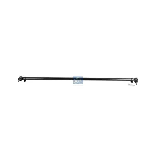 Barre d'accouplement de roue, D: 42 mm, M30 x 1,5, M20 x 1,5, L: 1650 mm Pour Renault Magnum - 5010566157