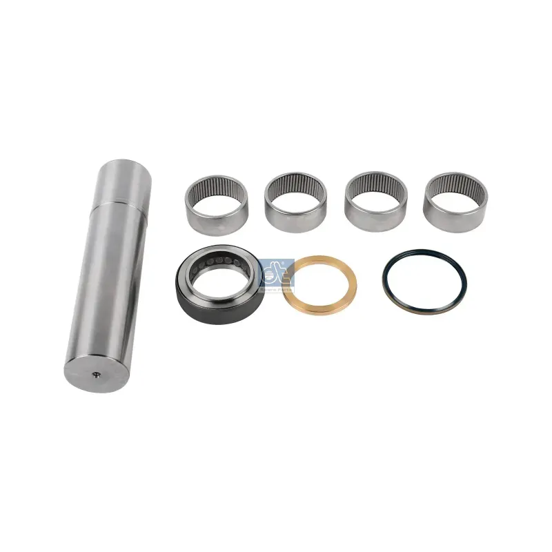 Kit pivot de fusée de roue, D: 54 mm, L: 237 mm Pour Mercedes-Benz Actros 1, Actros 2, Actros 3, Atego 1, Axor, Actros