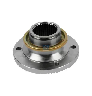 Bride, D: 180 mm Pour Mercedes-Benz Actros 2, Actros 3, Actros 4, Antos, Arocs, Atego 1, Axor, Econic 1, Econic 2, Zetros.