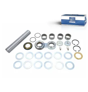 Kit pivot de fusée de roue Pour Mercedes-Benz Atego 1, Atego 2 - 9753320606S1 - A9753320606S1