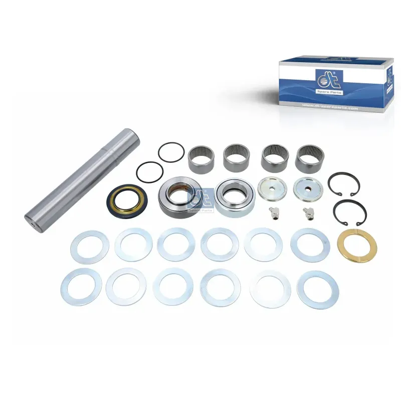 Kit pivot de fusée de roue Pour Mercedes-Benz Atego 1, Atego 2 - 9753320606S1 - A9753320606S1