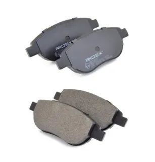 Pastillas de freno para CITROËN, CITROËN (DF-PSA), FIAT, LANCIA, PEUGEOT, PEUGEOT (DF-PSA)- 425436, ZQ92190580 ZQ92341380