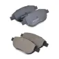 Plaquettes de frein pour CITROËN, CITROËN (DF-PSA), FIAT, LANCIA, PEUGEOT, PEUGEOT (DF-PSA)- 425436, ZQ92190580 ZQ92341380