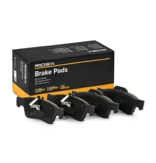 Pastiglie freno per EICHER, MERCEDES-BENZ- 0004209804, 0004208904, 0004230230, 0034205120