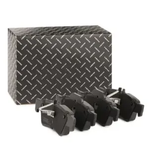 Brake pads for EICHER, MERCEDES-BENZ- 0004209804, 0004208904, 0004230230, 0034205120