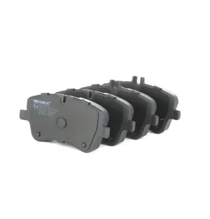 Brake pads for MERCEDES-BENZ- 0034202520, 0034202620, 0034204520, 0034205920, 0034206020, 0034209520