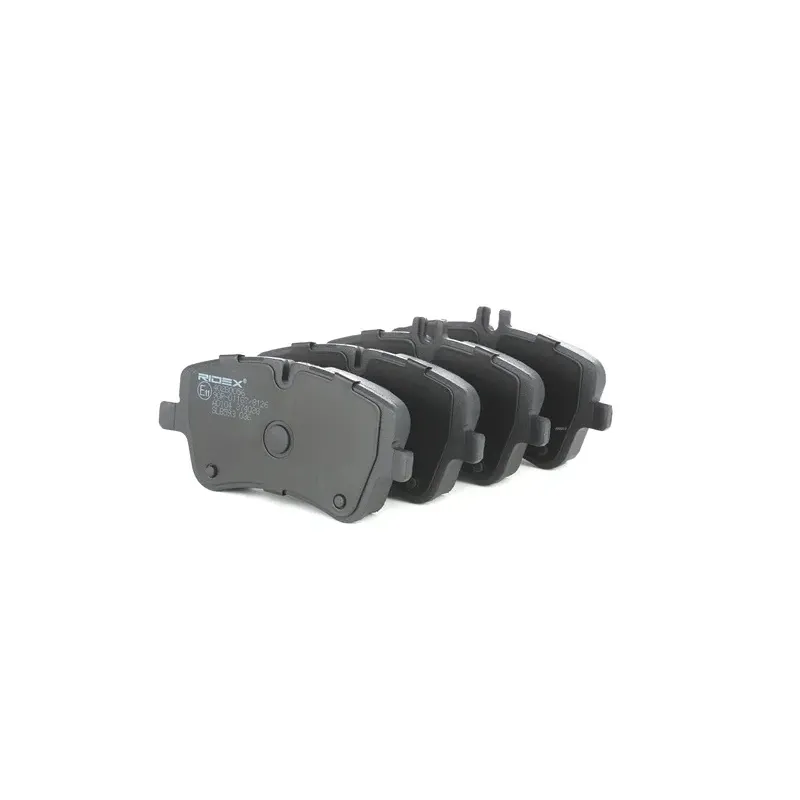 Brake pads for MERCEDES-BENZ- 0034202520, 0034202620, 0034204520, 0034205920, 0034206020, 0034209520